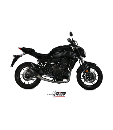 YAMAHA MT-07 / FZ-07 2014 - GPPRO CARBONO COPA CARBONO MIVV