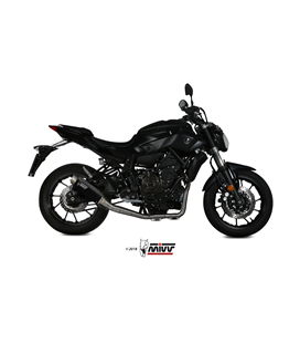 YAMAHA MT-07 / FZ-07 2014 - GPPRO BLACK MIVV