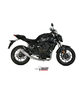 YAMAHA MT-07 / FZ-07 2014 - GPPRO TITANIO MIVV