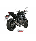 YAMAHA MT-07 / FZ-07 2014 - GPPRO TITANIO MIVV