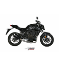 YAMAHA MT-07 / FZ-07 2014 - DELTA RACE BLACK MIVV