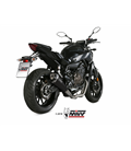 YAMAHA MT-07 / FZ-07 2014 - DELTA RACE BLACK MIVV