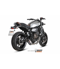 YAMAHA XSR 700 2016 - OVAL TITANIO COPA CARBONO MIVV