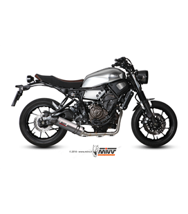 YAMAHA XSR 700 2016 - OVAL TITANIO COPA CARBONO MIVV