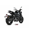 YAMAHA MT-09 / FZ-09 2013 - OVAL CARBONO COPA CARBONO MIVV