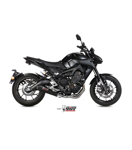 YAMAHA MT-09 / FZ-09 2013 - OVAL CARBONO COPA CARBONO MIVV