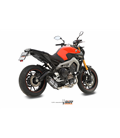 YAMAHA MT-09 / FZ-09 2013 - SUONO INOX COPA CARBONO MIVV