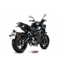 YAMAHA MT-09 / FZ-09 2013 - SUONO INOX COPA CARBONO MIVV