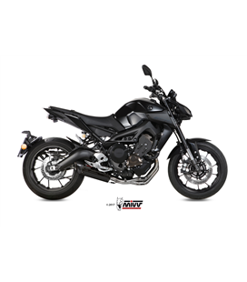 YAMAHA MT-09 / FZ-09 2013 - SUONO BLACK MIVV