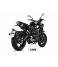 YAMAHA MT-09 / FZ-09 2013 - SUONO BLACK MIVV