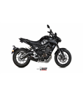 YAMAHA MT-09 / FZ-09 2013 - SUONO BLACK MIVV