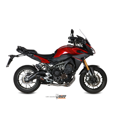 YAMAHA TRACER 900 / GT / FJ-09 2013 - OVAL CARBONO COPA CARBONO MIVV