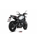 YAMAHA XSR 900 2016 - OVAL CARBONO COPA CARBONO MIVV