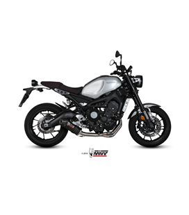 YAMAHA XSR 900 2016 - OVAL CARBONO COPA CARBONO MIVV