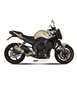 YAMAHA FZ1 / FZ1 FAZER 2006 - 2016 SUONO INOX COPA CARBONO MIVV