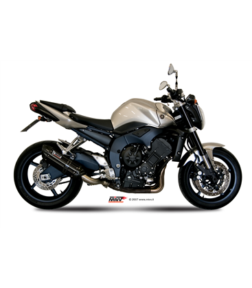 YAMAHA FZ1 / FZ1 FAZER 2006 - 2016 SUONO BLACK MIVV