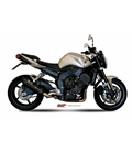 YAMAHA FZ1 / FZ1 FAZER 2006 - 2016 SUONO BLACK MIVV