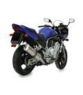 YAMAHA FZS 1000 FAZER 2001 - 2005 OVAL TITANIO MIVV