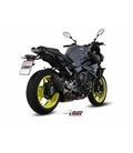 YAMAHA MT-10 / FZ-10 2016 - SUONO BLACK MIVV