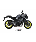 YAMAHA MT-10 / FZ-10 2016 - SUONO BLACK MIVV