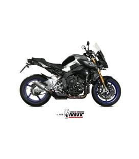 YAMAHA MT-10 / FZ-10 2016 - MK3 INOX/ST. STEEL MIVV