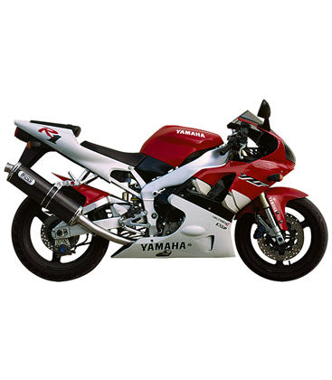 YAMAHA YZF 1000 R1 1998 - 2001 OVAL CARBONO COPA CARBONO MIVV