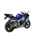 YAMAHA YZF 1000 R1 1998 - 2001 OVAL CARBONO COPA CARBONO MIVV