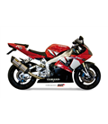 YAMAHA YZF 1000 R1 1998 - 2001 OVAL CARBONO COPA CARBONO MIVV