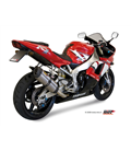 YAMAHA YZF 1000 R1 1998 - 2001 OVAL CARBONO COPA CARBONO MIVV