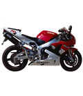 YAMAHA YZF 1000 R1 1998 - 2001 OVAL CARBONO COPA CARBONO MIVV