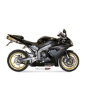 YAMAHA YZF 1000 R1 2004 - 2006 OVAL CARBONO COPA CARBONO MIVV