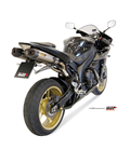 YAMAHA YZF 1000 R1 2004 - 2006 OVAL CARBONO COPA CARBONO MIVV