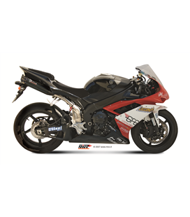 YAMAHA YZF 1000 R1 2007 - 2008 SUONO BLACK MIVV