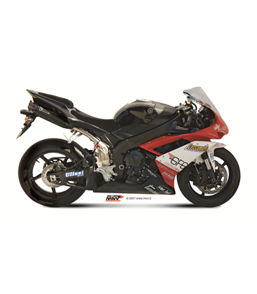 YAMAHA YZF 1000 R1 2007 - 2008 SUONO BLACK MIVV