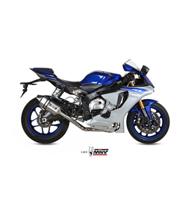 YAMAHA YZF 1000 R1 2015 - SPEED EDGE FULL TITANIO COPA CARBONO MIVV