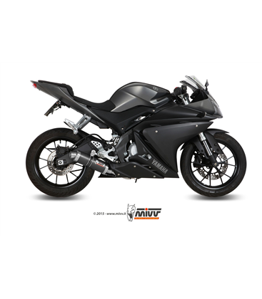 YAMAHA YZF R125 2014 - 2018 GP CARBONO COPA CARBONO MIVV