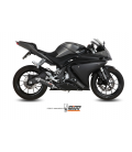 YAMAHA YZF R125 2014 - 2018 GP BLACK MIVV