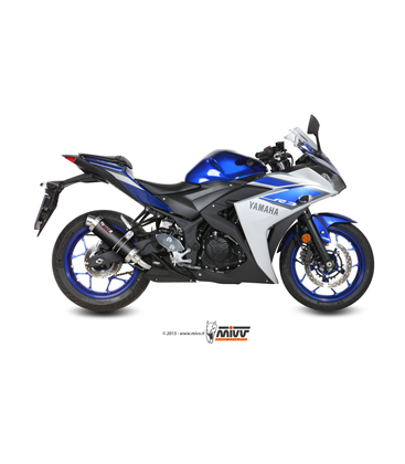 YAMAHA YZF R25 2015 - GP CARBONO COPA CARBONO MIVV