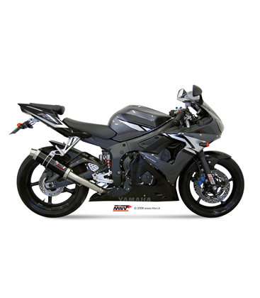 YAMAHA YZF 600 R6 2003 - 2005 GP BLACK MIVV