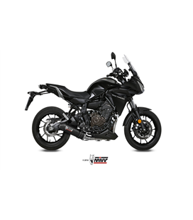 YAMAHA TRACER 700 / GT 2016 - 2019 OVAL CARBONO COPA CARBONO MIVV