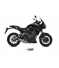 YAMAHA TRACER 700 / GT 2016 - 2019 OVAL TITANIO COPA CARBONO MIVV