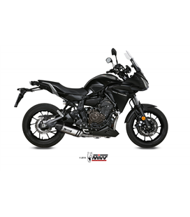 YAMAHA TRACER 700 / GT 2016 - 2019 SPEED EDGE INOX COPA CARBONO MIVV