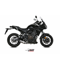 YAMAHA TRACER 700 / GT 2016 - 2019 SPEED EDGE INOX COPA CARBONO MIVV