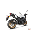 YAMAHA FZ8 / FAZER 8 2010 - 2016 GP CARBONO COPA CARBONO MIVV