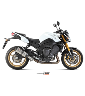 YAMAHA FZ8 / FAZER 8 2010 - 2016 SUONO INOX COPA CARBONO MIVV