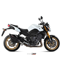 YAMAHA FZ8 / FAZER 8 2010 - 2016 SUONO BLACK MIVV