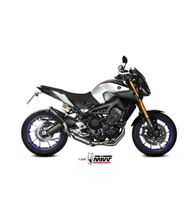 YAMAHA MT-09 / FZ-09 2013 - X-M1 BLACK MIVV