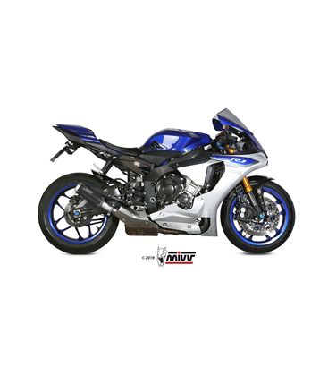 YAMAHA YZF 1000 R1 2015 - MK3 CARBONO COPA CARBONO MIVV