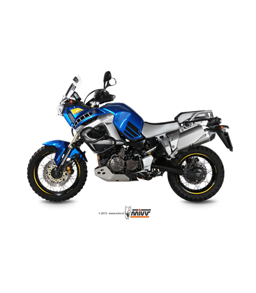 YAMAHA XT 1200 Z SUPERTENERE 2010 - SPEED EDGE INOX COPA CARBONO MIVV