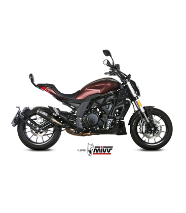 BENELLI 502C 2019 - MK3 CARBONO COPA CARBONO MIVV